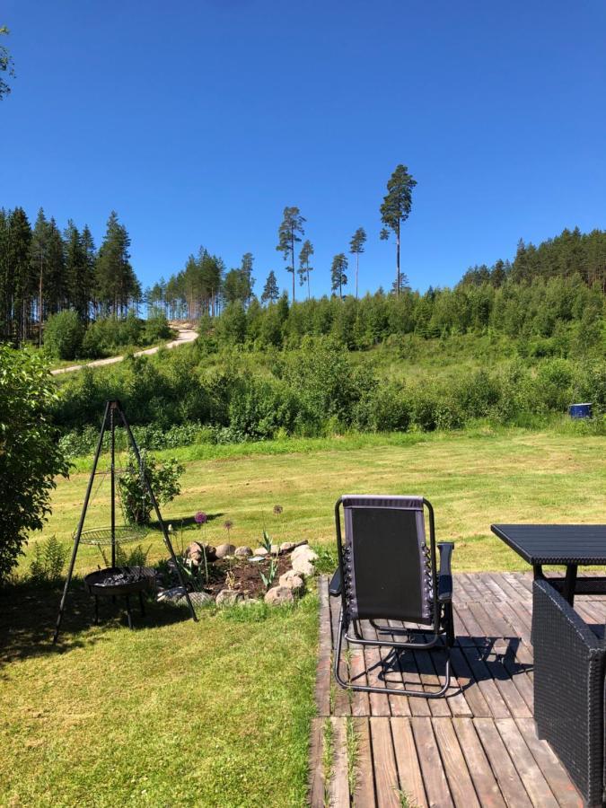 Trevlig Stuga Naera Hovfjaellet Torsby Exterior photo